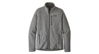patagonia better sweater vellon stonewash gris