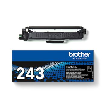 Brother TN243BK Black Original Standard Capacity Toner Cartridge
