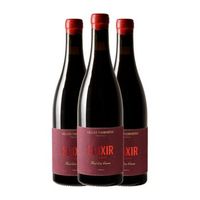 vidbertus vino tinto elixir conca 75 cl 14 vol pack de 3 unidades