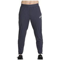 bullpadel pantalon chandal pantalon nodo confortable et extensible para mujer