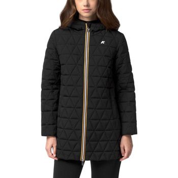 K-Way Abrigo Sophie Diamond Quilted Warm para mujer