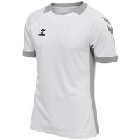 hummel camiseta t-shirt hmllead ss poly jersey para hombre