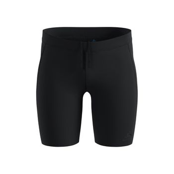 Odlo Essential Mallas para correr Hombres-negro