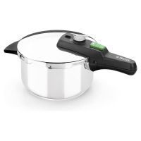 monix serie quick olla rapida 4 litros acero inoxidable