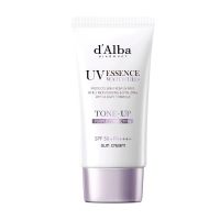 daposalba cosmetica facial waterfull tone-up cream spf 50 crema facial luminosidad con proteccion