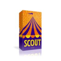 juego de mesa pegasus scout cartas 2 a 5 jugadores 9 anos