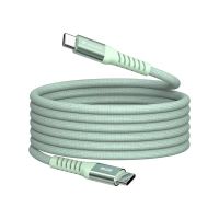 cable usb c a usb c verbatim 31864 12 m usb 20 verde