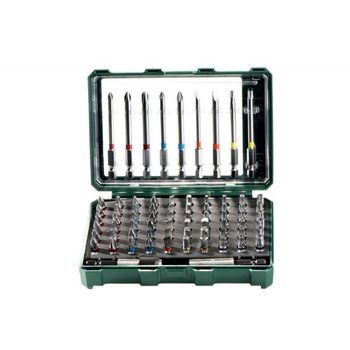 Metabo Bit Set 71el.
