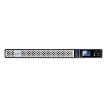 Sai Eaton 1150VA Batería de Plomo Ácido 1U LCD USB RS-232 6 Salidas AC