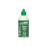 squirt lube cadena e-bike 100 biodegradable para bicicletas electricas r cera acuosa con aditivos de alta resistencia ideal para condiciones humedas y secas no atrapa suciedad reduce ruido y