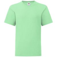 fruit of the loom tops y camisetas iconic 150 para nino
