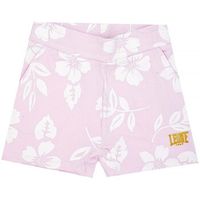 leone 1947 short nina girl chic gold para nina