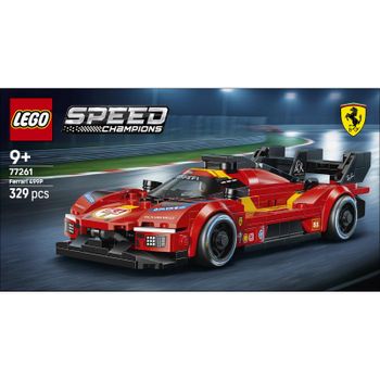LEGO® Speed Champions Ferrari 499P (77261)