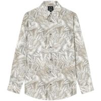 armani exchange camisa manga larga camisa hombre para hombre