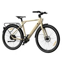 bicicleta electrica pixar amano s900 250w 36v 10ah 28 blanca
