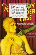 el caso del asesinato de la canario serie philo vance 2