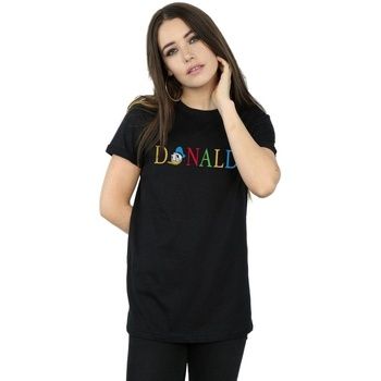Disney Camiseta BI37412 para mujer