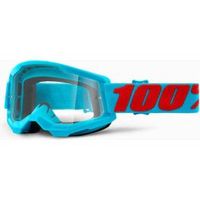 100 strata 2 goggle summit - clear lens