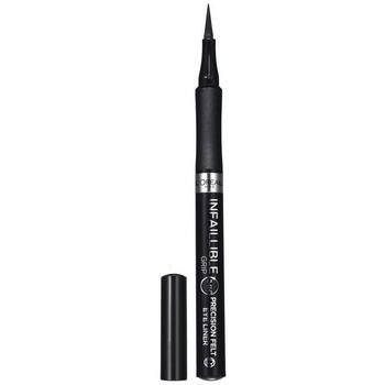 L'oréal Eyeliner Haute Precision 01black para mujer