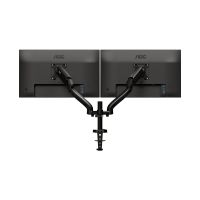 aoc ad110d0 soporte dual para monitor hasta 27 negro