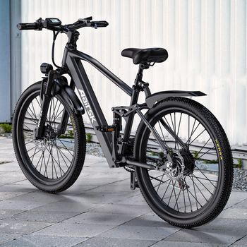 Bicicleta Eléctrica Aairsk Gt900, 24