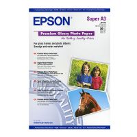 epson s041316 a3 premium glossy photo paper 20 sheets