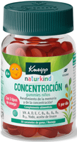 kneipp naturkind ninos concentracion naranja 30 gummies