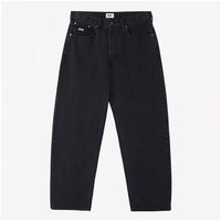 obey pantalones bigwig baggy denim para hombre