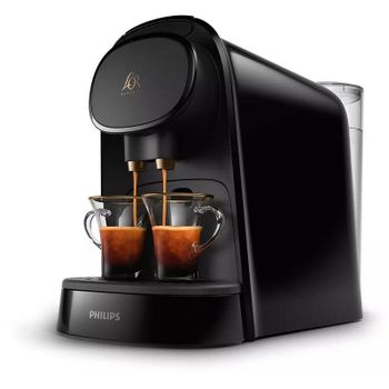 Philips L'Or Barista LM8012/60 Cafetera de Cápsulas Negra