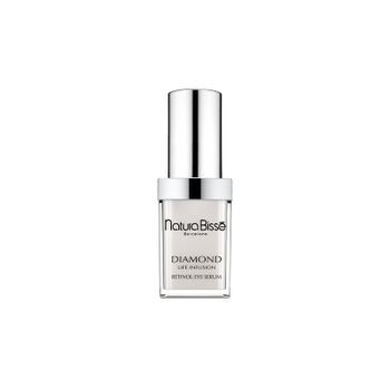 Sérum de ojos antiedad diamond life infusion retinol eye serum 15 ml natura bissé