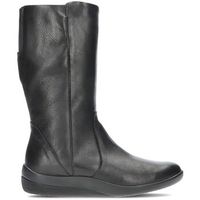 arcopedico botines 6585 black para mujer