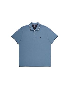 Polo Champion Hombre Azul