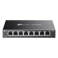 switch tp-link omada es208g gestionado 8 puertos gigabit ethernet l2 montaje pared