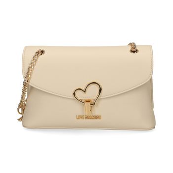 Love Moschino Mochilas Mujer - Blanco Talla Os