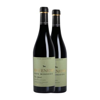 Pepe Mendoza Vino Tinto El Veneno Alicante 70 Cl 14% Vol. (pack De 2 Unidades)