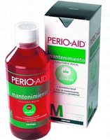 dentaid perio aid colutorio bucal mantenimiento 1000 ml