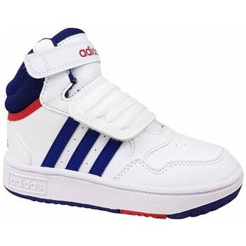 adidas Zapatillas altas Hoops Mid 3.0 Ac I para niña