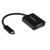 startech adaptador usb-c a vga