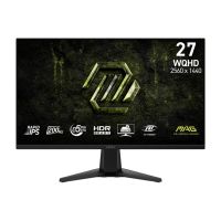 monitor msi mag 275qf e20 27 wqhd 200hz ips freesync premium hdr ready