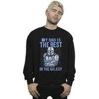 disney jersey mandalorian best dad para hombre