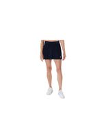 falda de tenis asics court skirt mujer azul marino