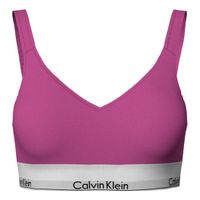 calvin klein sujetador rosa 000qf5490e-vhz
