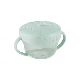 Cuenco de merienda Snack-me-up Menta