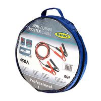 heavy duty booster cables - 35mm x 45mtr