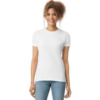 Gildan Camiseta Softstyle para mujer