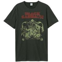 amplified clothing camiseta manga larga bloody sabbath para mujer