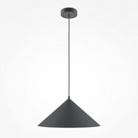 lampara colgante basic colors cono