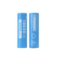 2pcs hglrc 18650 37v 3000mah 10c 1s bateria de iones de litio compatible con drones de carreras fpv rekon3rekon35