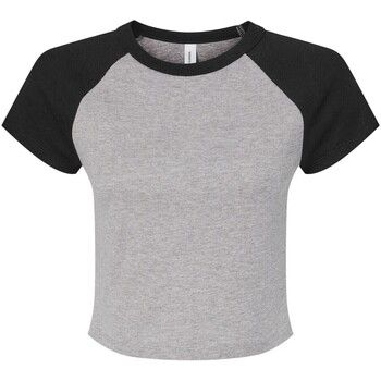 Bella + Canvas Camiseta BL1201 para mujer