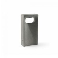 baliza de exterior led glint 40 6w